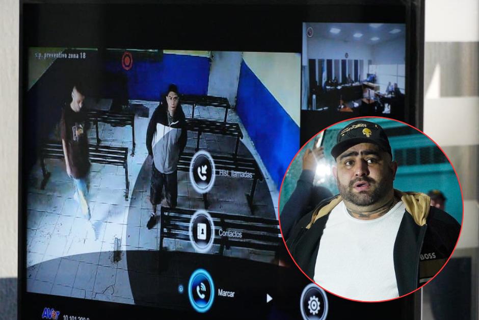 Tres pandilleros del Barrio 18 quedaron ligados a proceso penal por atacar a agentes de la PNC. Seg&uacute;n la Fiscal&iacute;a, estos siguieron &oacute;rdenes de l&iacute;deres de la pandilla. (Foto: Wilder L&oacute;pez/Soy502)