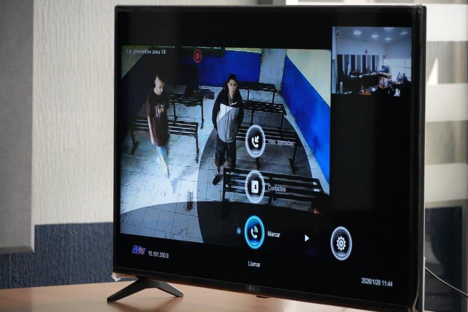 Tres pandilleros del Barrio 18 quedaron ligados a proceso penal por el ataque armado contra agentes de la PNC, ocurrido en Chinautla. (Foto: Wilder L&oacute;pez/Soy502)