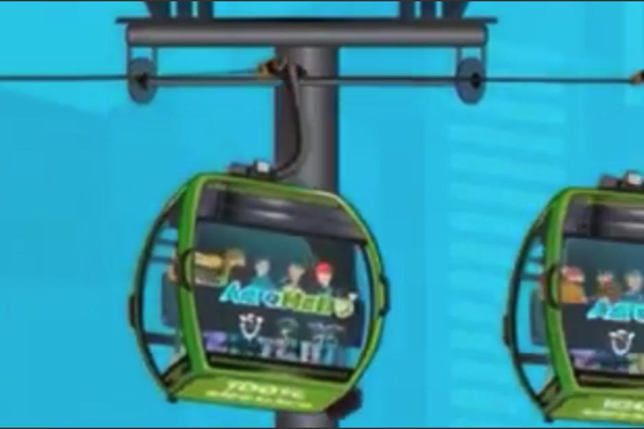 Este mi&eacute;rcoles se fundir&aacute; el primer pilote. (Foto: captura de video)