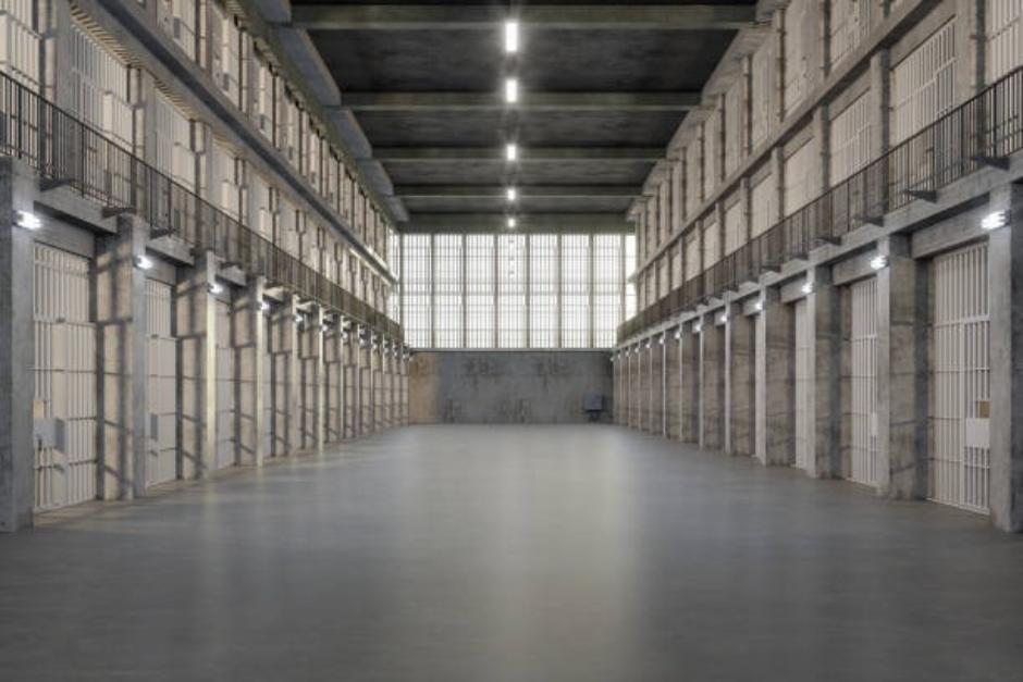 La c&aacute;rcel de m&aacute;xima seguridad cuenta con una asignaci&oacute;n de Q500 millones, con la que se prev&eacute; avanzar alrededor del 60 % de la obra gris del proyecto. (Foto ilustrativa: Istock)