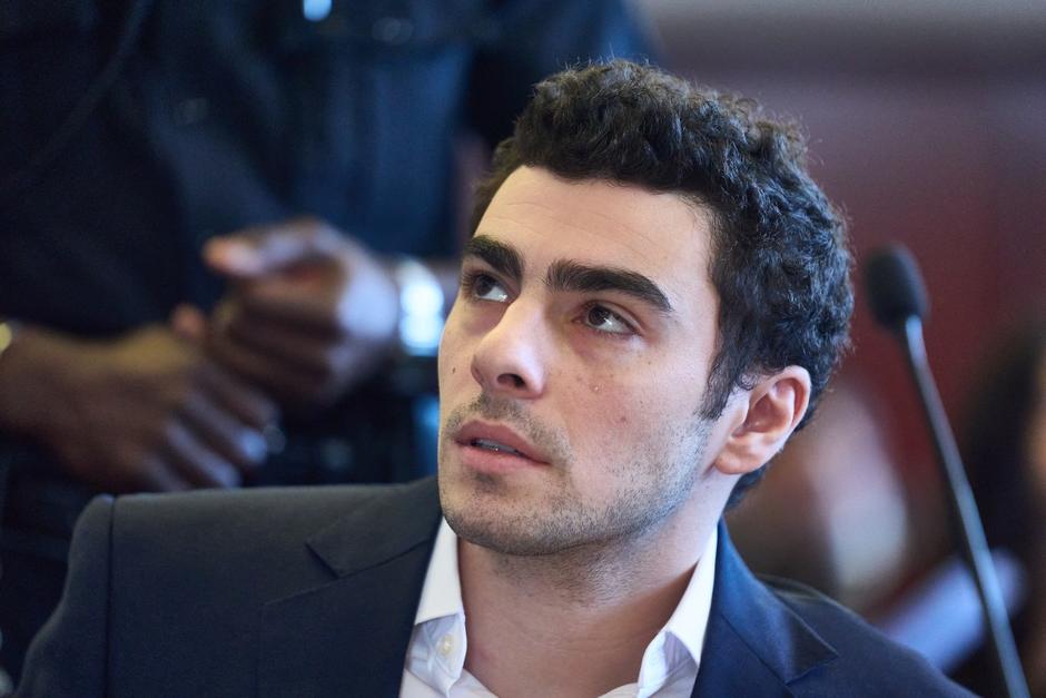 Luigui&nbsp;Mangione buscaba vengarse de los excesos del sector (Foto: AFP)