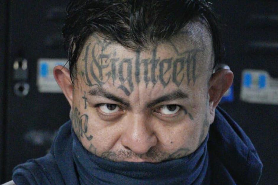 Carlos Agust&iacute;n Reyes Popol, alias "Buf&oacute;n" fue recapturado por la PNC. (Foto: Wilder L&oacute;pez/Soy502)