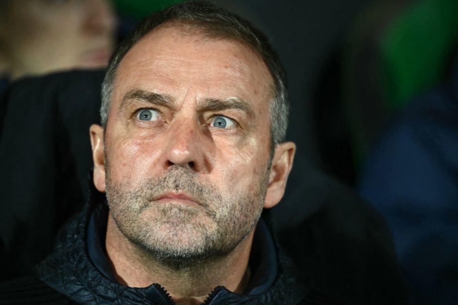 El entrenador alem&aacute;n lament&oacute; que su equipo fallara muchas opciones de gol ante un rival que les cre&oacute; problemas. (Foto: AFP)