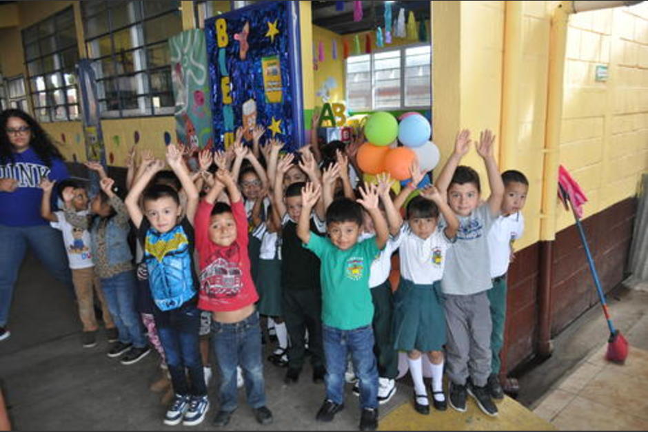 Los estudiantes regresar&aacute;n a clases tras el periodo vacacional. (Foto: archivo/Nuestro Diario)