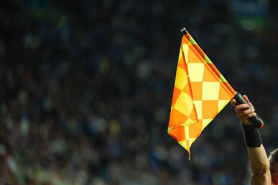 El ataque ocurri&oacute; luego de que el futbolista manifestara su inconformidad por una decisi&oacute;n arbitral.&nbsp;(Foto ilustrativa: Shutterstock)