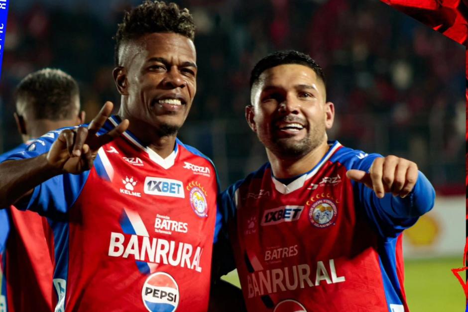 Los quetzaltecos quieren dar la sorpresa en la Copa de Campeones.