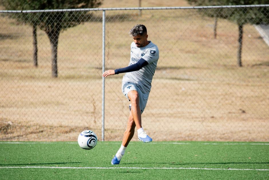 Jes&uacute;s Corona es una de las m&aacute;ximas figuras de los rayados.
