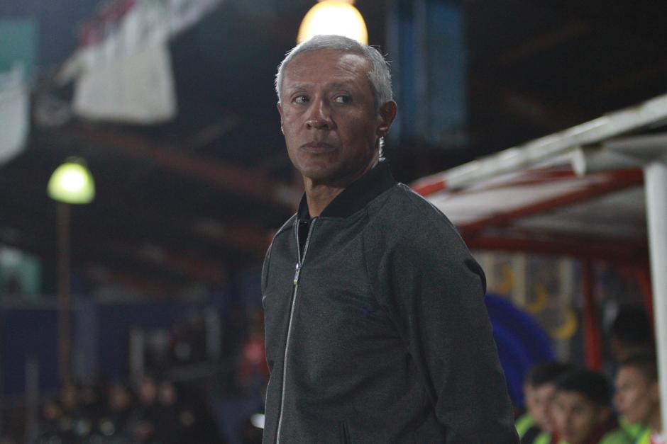 Hern&aacute;ndez conf&iacute;a en que Xelaj&uacute; se le plantar&aacute; a Monterrey. (Foto: Archivo)