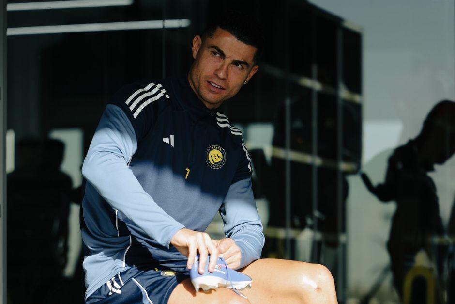 La molestia del delantero portugu&eacute;s ha despertado alarma en el futbol &aacute;rabe por una posible salida a otro pa&iacute;s. (Foto: Al Nassr)