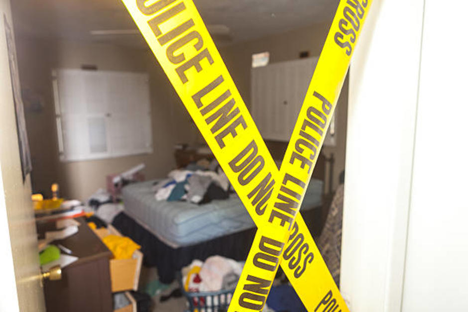 Las autoridades han localizado distintos indicios en el interior de la vivienda de la familia desaparecida. (Foto ilustrativa: istock)