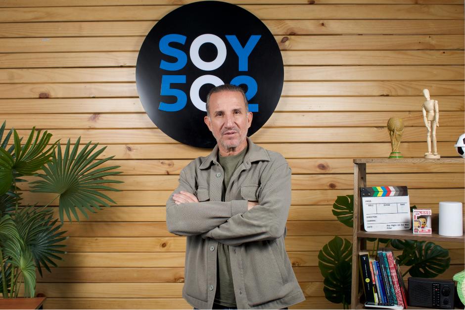 Plutarco Haza protagoniza la obra "Le cambio su vieja por una nueva". (Foto: &Eacute;dgar Poc&oacute;n/Colaborador)