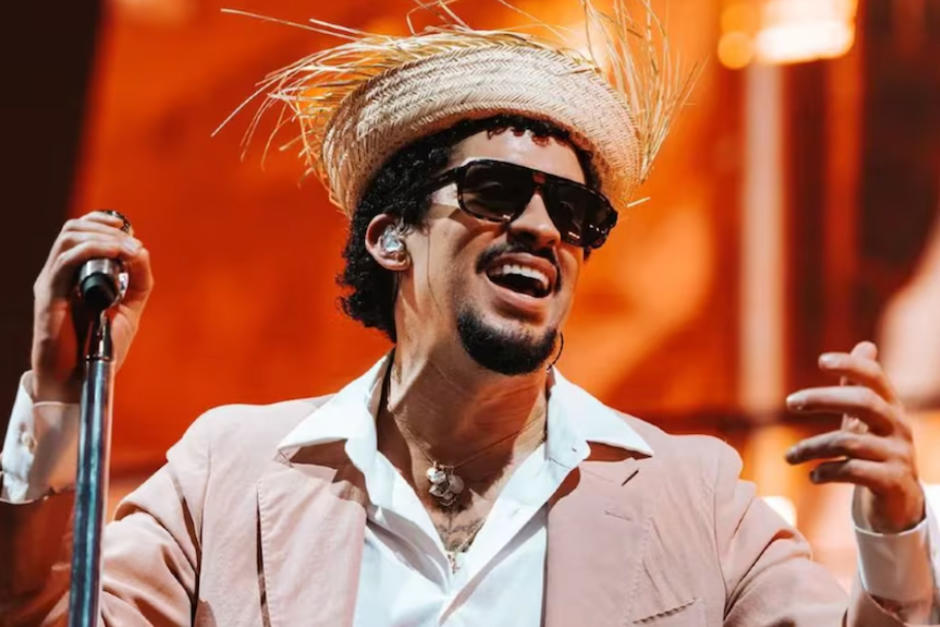 Las apuestas legales subieron en Estados Unidos por la presentaci&oacute;n de Bad Bunny. (Foto: AFP)