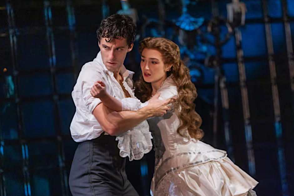 El guatemalteco realiza una gira por todo Estados Unidos con su papel en el famoso musical. (Foto: Daniel L&oacute;pez)