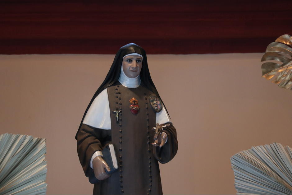 El legado de&nbsp;Sor Encarnaci&oacute;n Rosal se extiende por varias ciudades y pa&iacute;ses.&nbsp;(Foto: Oswaldo Cop/Colaborador)