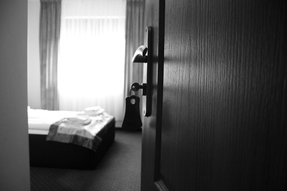 El pastor muri&oacute; dentro de la habitaci&oacute;n. (Foto: Shtuterstock)