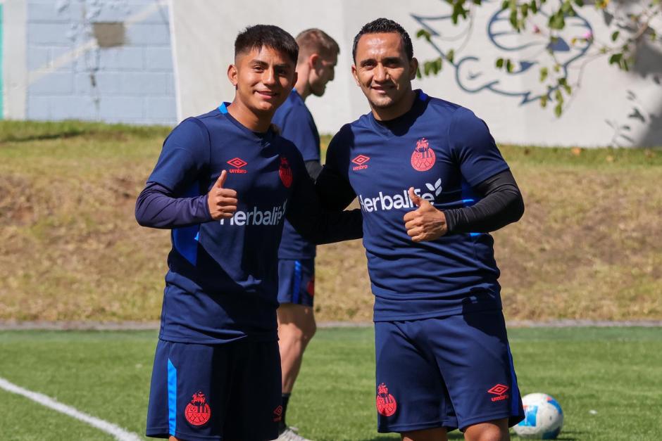 Los rojos buscan su tercera victoria consecutiva en el Clausura 2026. (Foto: Municipal)