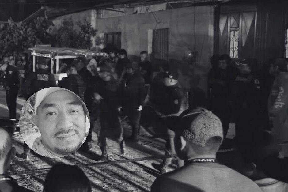 El fallecido fue atacado a balazos por desconocidos que huyeron tras el crimen. (Foto:&nbsp;Julio V&aacute;squez/colaborador)