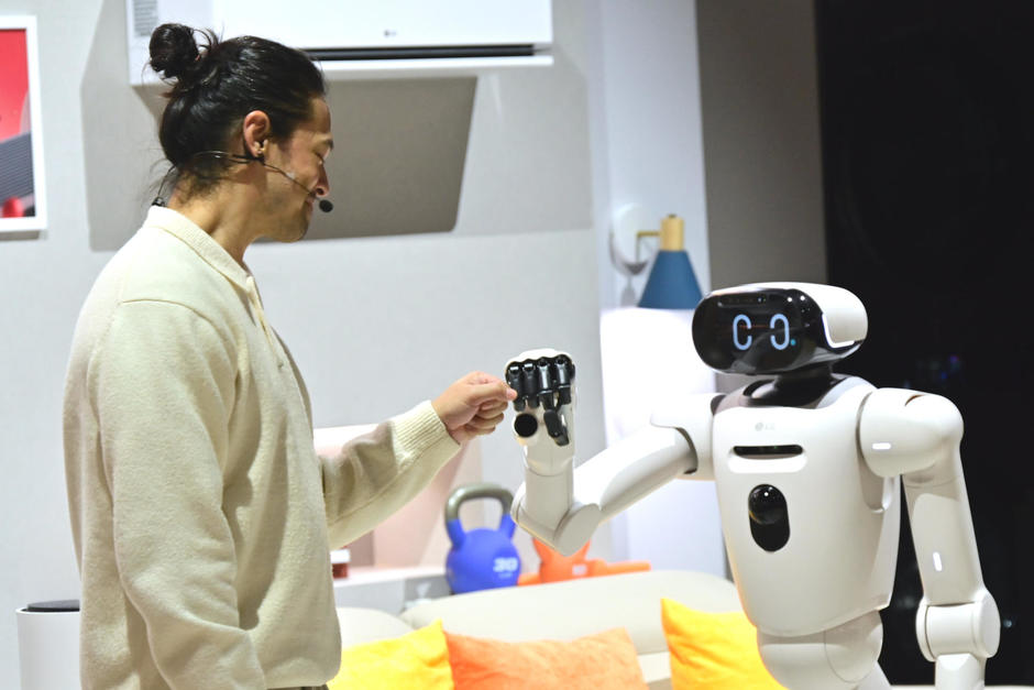 (Fotograf&iacute;a cortes&iacute;a: LG Electronics)