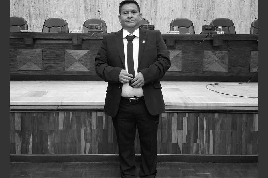 Samuel Ruiz era un reconocido abogado y notario en el municipio.&nbsp;(Foto: Nuestro Diario)