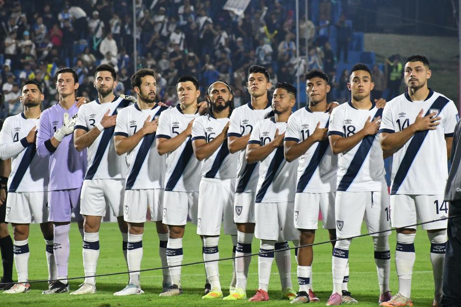 Guatemala qued&oacute; cerca de asistir al Mundial de 2026. (Foto: Archivo)
