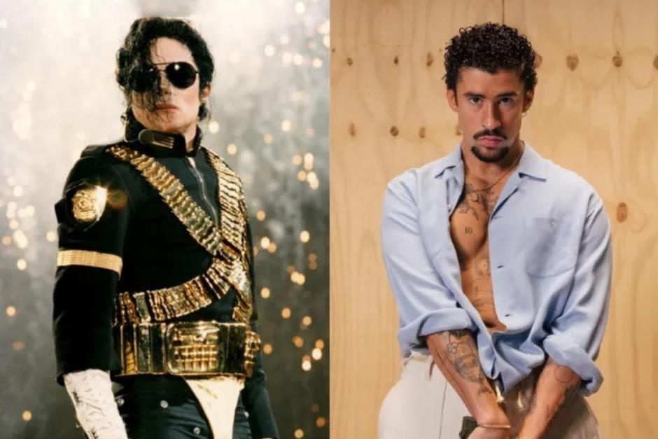 Michael Jackson marc&oacute; un antes y un despu&eacute;s, ahora, Bad Bunny tambi&eacute;n lo har&aacute;, pues ser&aacute; el primer artista que cantar&aacute; completamente en espa&ntilde;ol en un Show de Medio Tiempo. (Foto: Redes sociales)