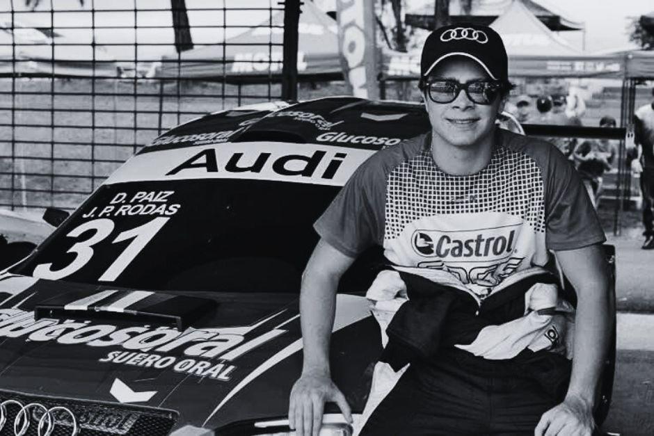 El piloto inici&oacute; su participaci&oacute;n en el mundo motor, a los 16 a&ntilde;os, cuando empez&oacute; a correr Go Karts, en el Campeonato Nacional de este deporte. (Foto:&nbsp;PSLMX)