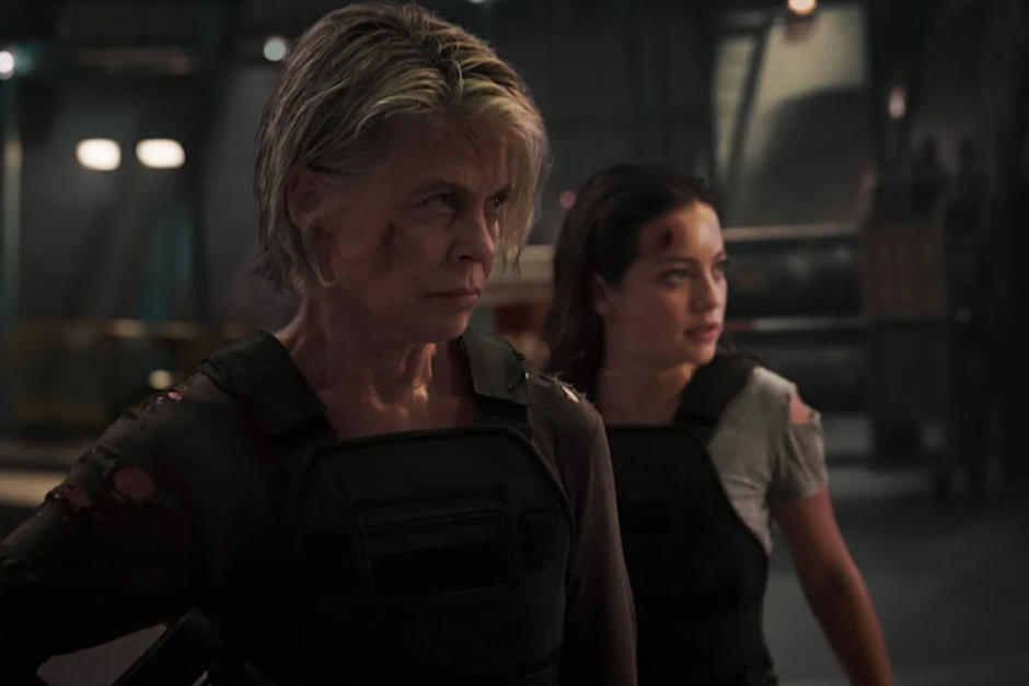 La actriz Natalia Reyes visita distintos sitios turisticos de Guatemala. (Foto: Paramount Pictures)