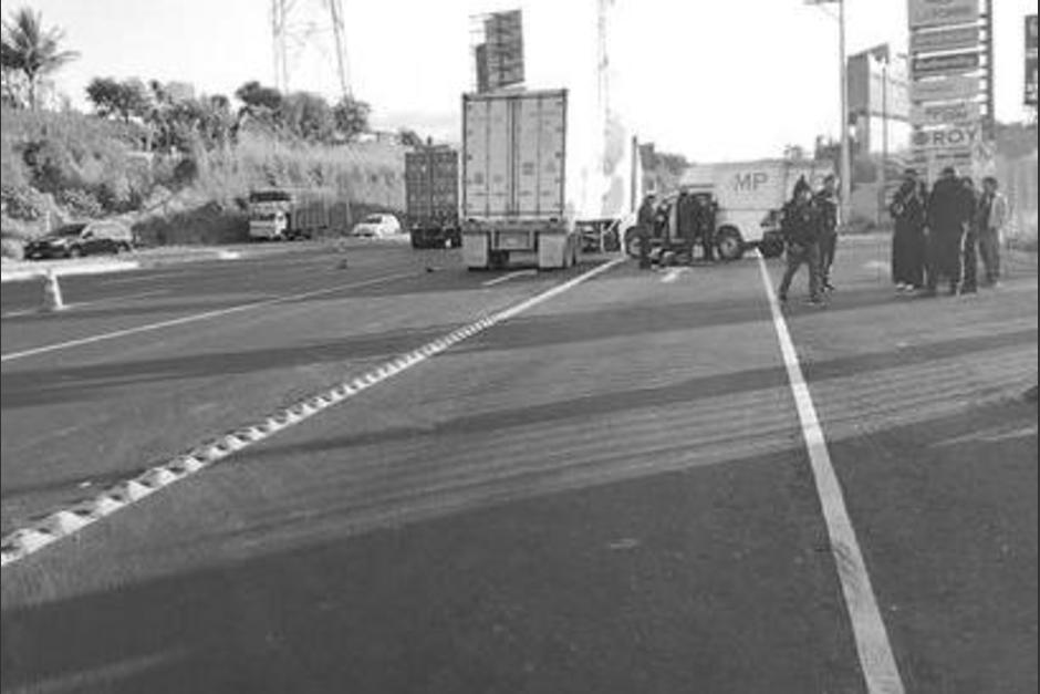 Las autoridades investigan la causa del ataque armado. (Foto: redes sociales)