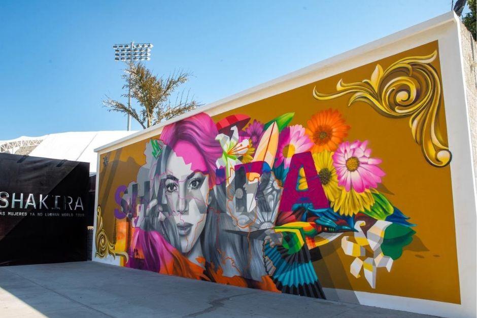 As&iacute; ser&aacute; el concierto de Shakira en El Salvador