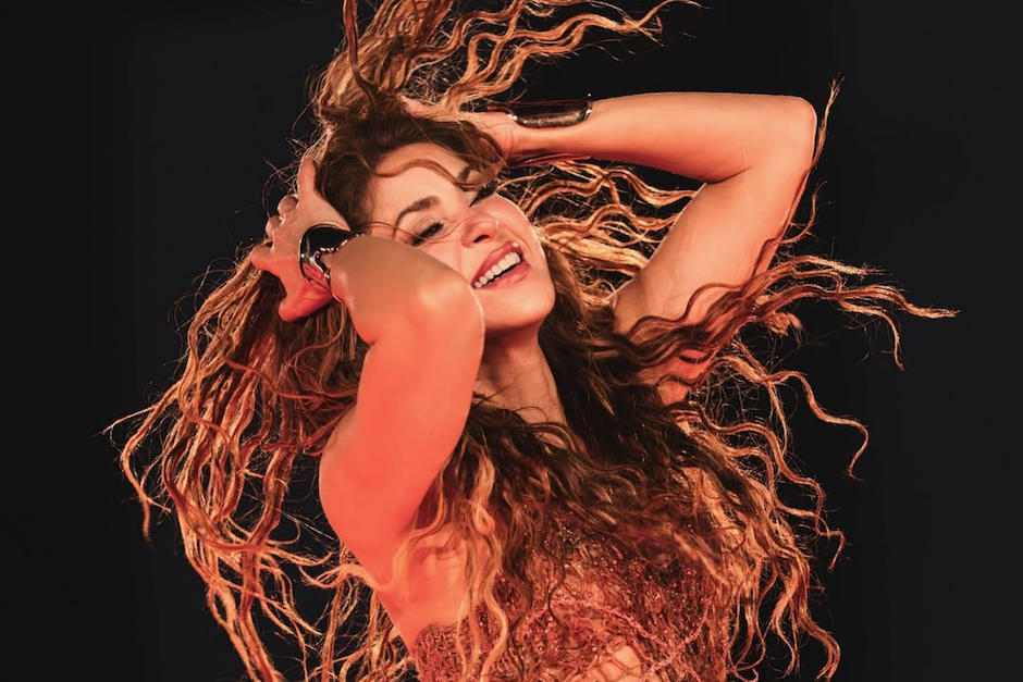 Varios asistentes se movilizaron por v&iacute;a terrestre para ver a la colombiana sobre el escenario. (Foto: Instagram)&nbsp;