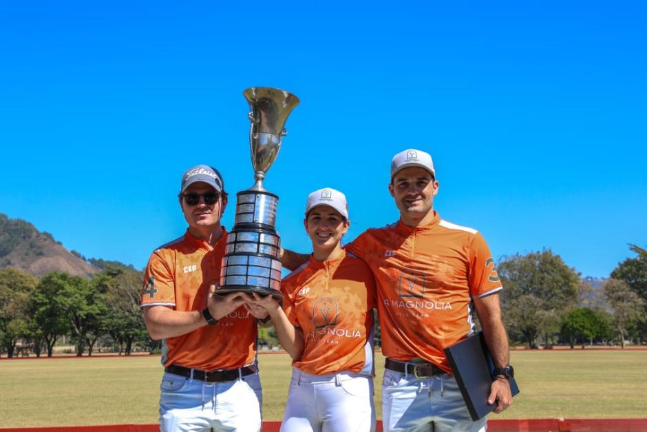 El conjunto de La Magnolia se consagr&oacute; como campe&oacute;n del Torneo de Bajo Handicap de Polo, celebrado en Las Canchas Polo Club. (Foto:&nbsp;Norvin M&eacute;ndoza / ASOPOLO)