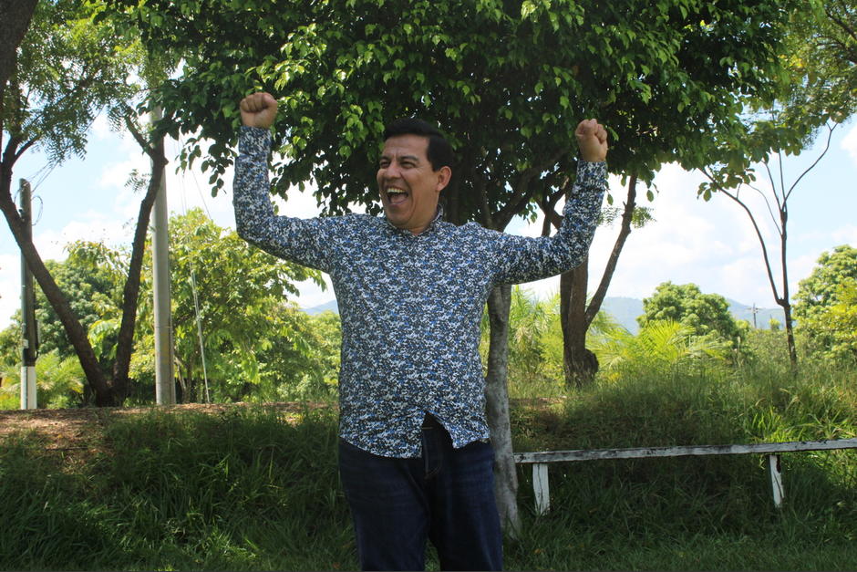 Aroddy inici&oacute; su carrera art&iacute;stica desde la ni&ntilde;ez, cantando en la escuela y en la iglesia. (Foto: Nehem&iacute;as Guti&eacute;rrez/Colaborador)