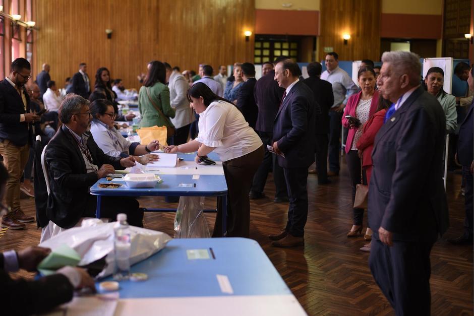 La elecci&oacute;n del magistrado titular y suplente del CANG deber&aacute; llevarse a cabo solamente por abogados. (Foto: Archivo / Soy502)