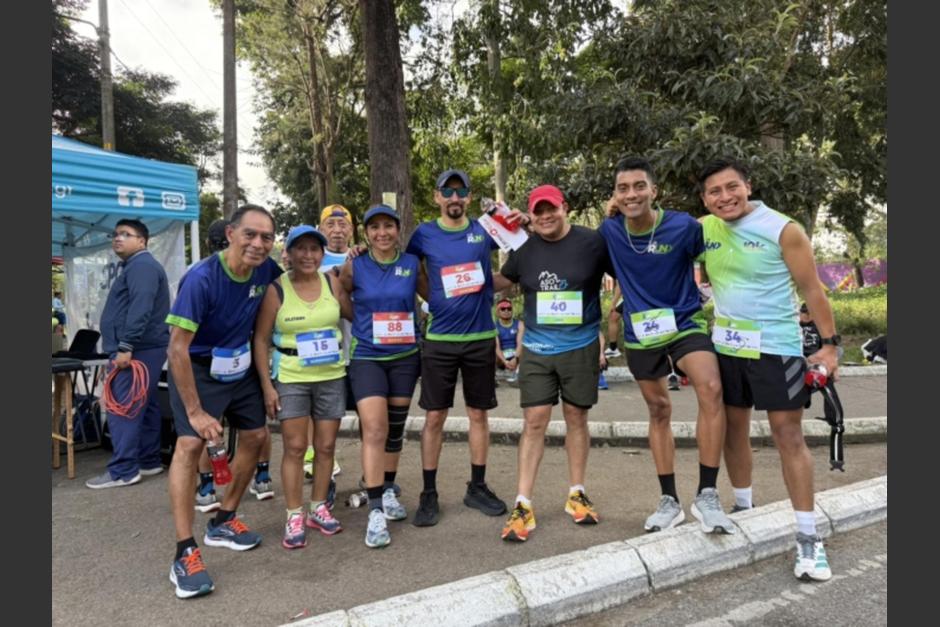 El club es ideal para quienes empiezan a correr.&nbsp;(Foto: Cortes&iacute;a Municipalidad de Guatemala)