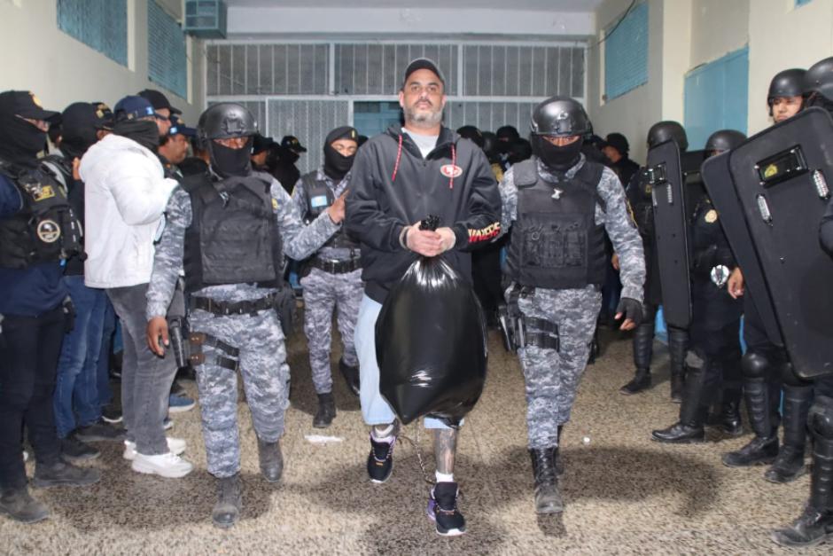 Las autoridades investigan la forma en que ingresaron el arma y lograron ocultarla.&nbsp;(Foto: Archivo/Soy502)