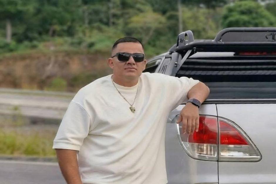 Antonio Mart&iacute;nez fue atacado a balazos por desconocidos en San Miguel Petapa. (Foto: Redes sociales)