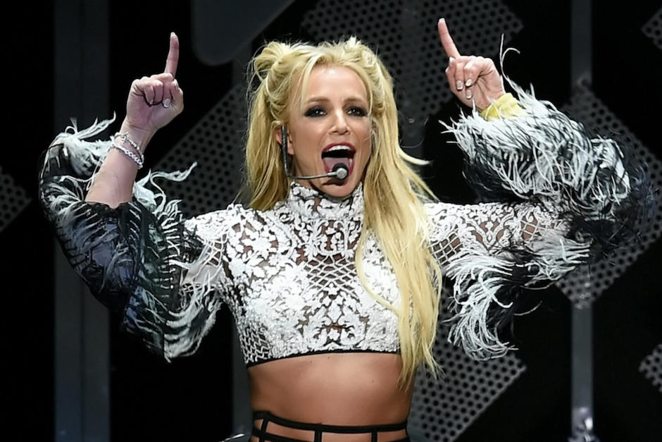 Britney Spears vendoi&oacute; su cat&aacute;logo. (Foto: AFP)