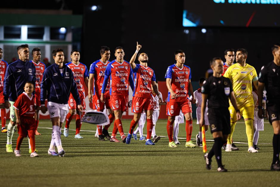 Xelaj&uacute; quiere hacer historia dejando fuera a un grande y avanzando a octavos de la Copa de Campeones. (Foto: Juan Mijangos / Nuestro Diario)