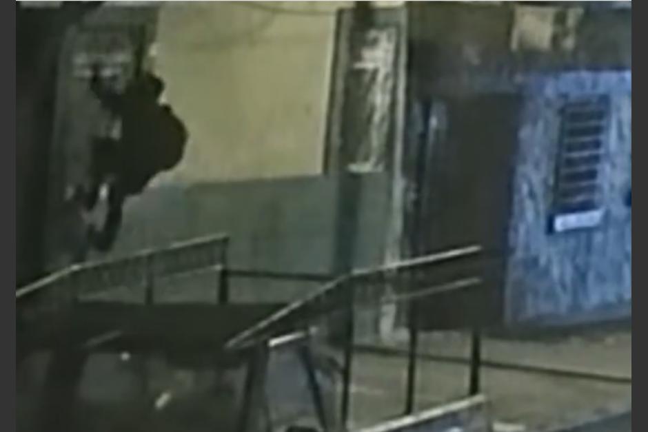 Los vecinos alertan a todos los que viven por el sector. (Foto: captura de video)