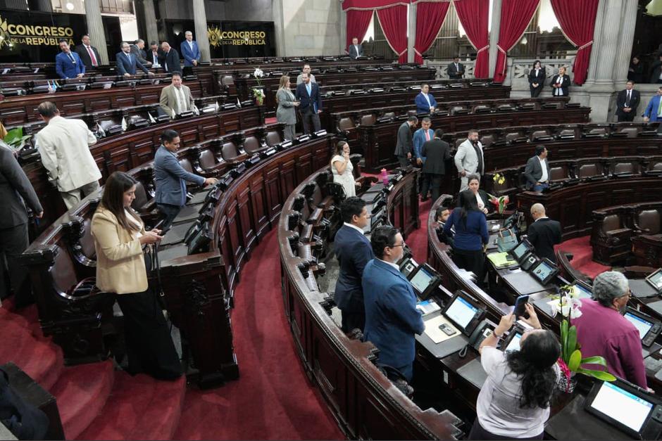 Las mesas legislativas retomar&aacute;n el an&aacute;lisis de iniciativas pendientes y procesos de fiscalizaci&oacute;n en el nuevo ciclo parlamentario. (Foto: Wilder L&oacute;pez/Soy502)