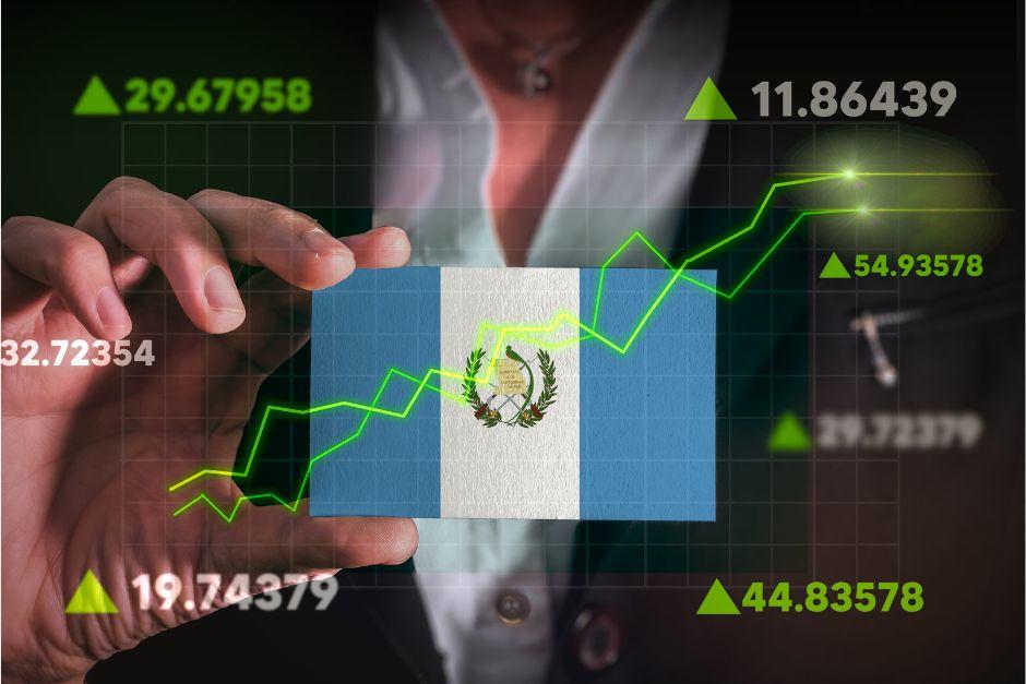 Guatemala ha recibido mejores calificaciones internacionales en los &uacute;ltimos a&ntilde;os y est&aacute; a un paso de convertirse en un pa&iacute;s en grado de inversi&oacute;n. (Foto ilustrativa: Shutterstock)