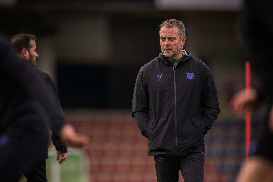 El entrenador alem&aacute;n conf&iacute;a en su equipo para poder tomar ventaja en la serie contra el Atl&eacute;tico de Madrid. (Foto: FCB)