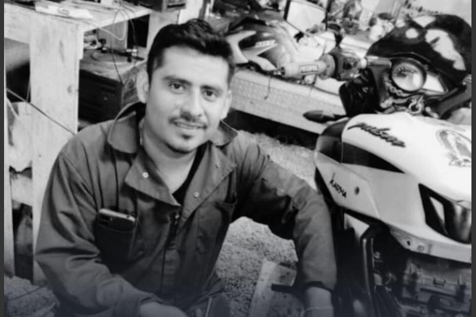 La v&iacute;ctima dej&oacute; a dos menores en la orfandad. (Foto: redes sociales)