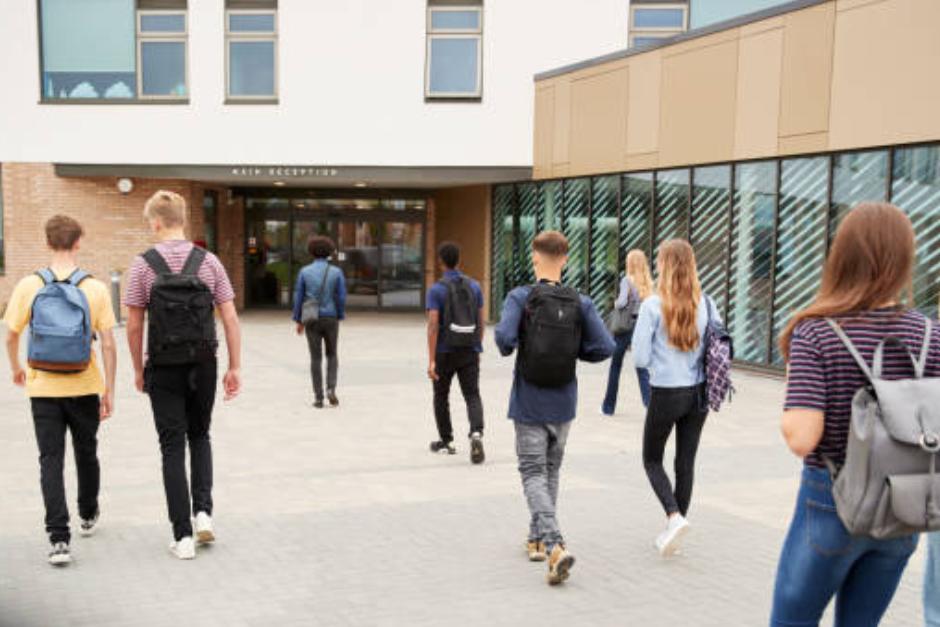 El hecho sucedi&oacute; en la escuela de Tumbler Ridge, Canad&aacute;.&nbsp;(Foto ilustrativa: iStock)