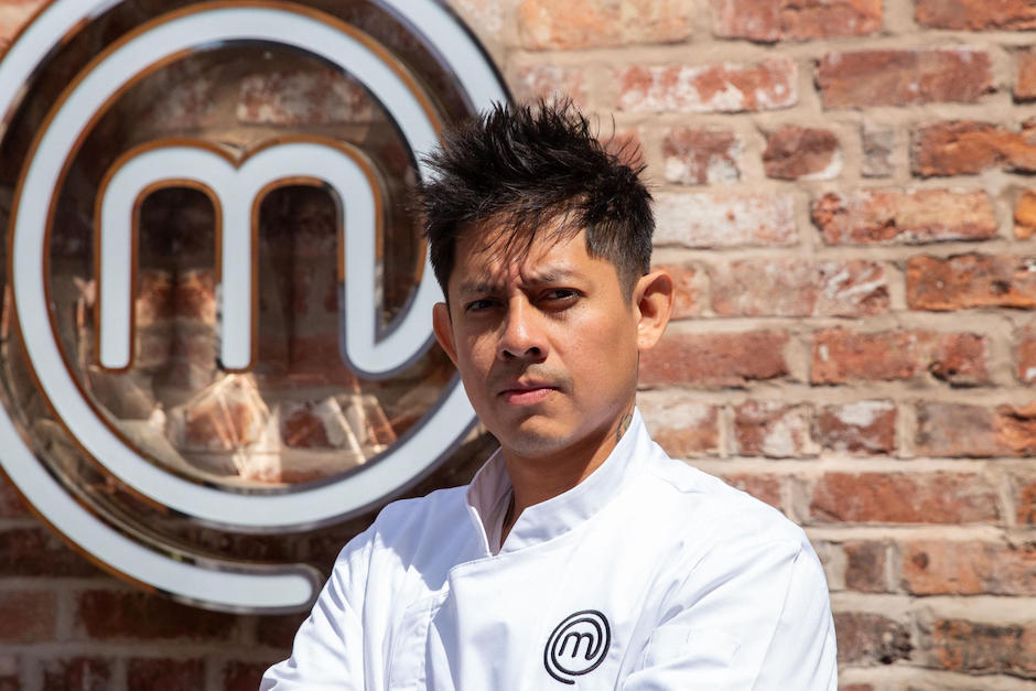Selvin pas&oacute; al siguiente nivel en el programa. (Foto: MasterChef)