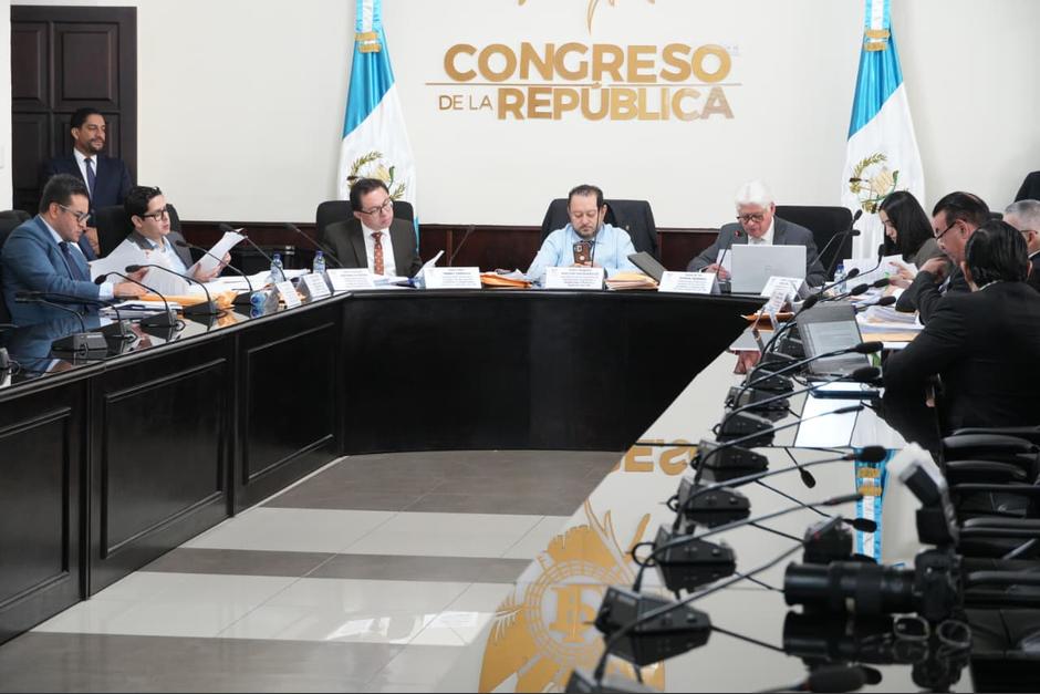 El pleno de comisionados de Postuladora para TSE conoci&oacute; los 54 impedimentos presentados contra 38 aspirantes. Wilder L&oacute;pez/Soy502