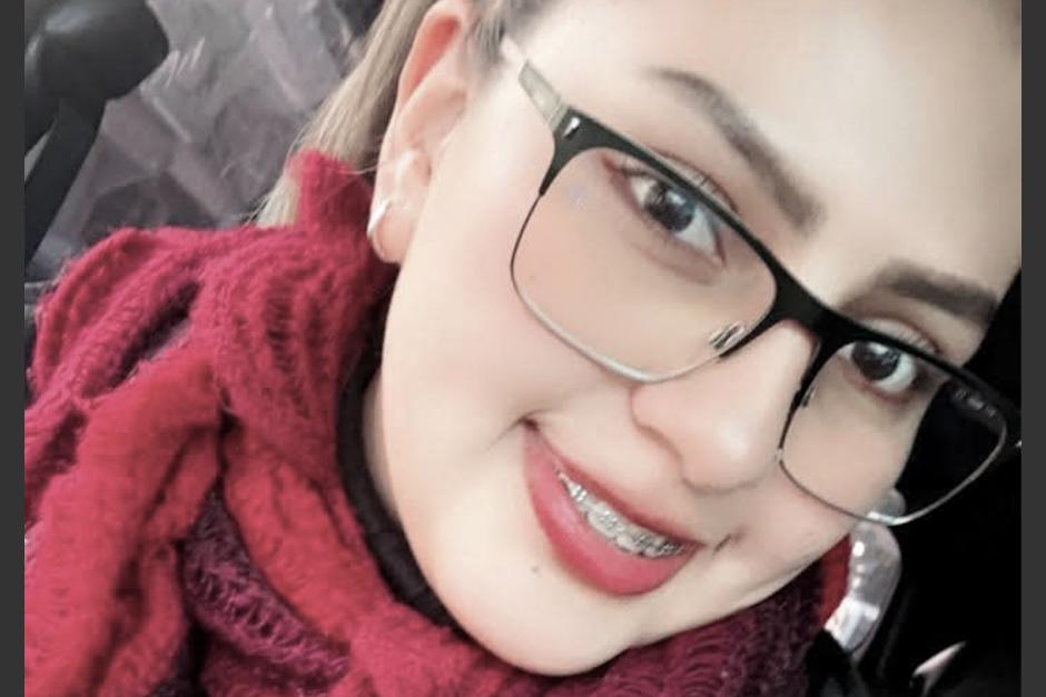 La v&iacute;ctima fue atacada al salir de su casa. (Foto: redes sociales)