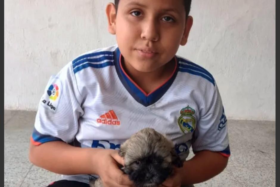 El menor enfrenta una segunda batalla en su vida. (Foto: Gofundme)