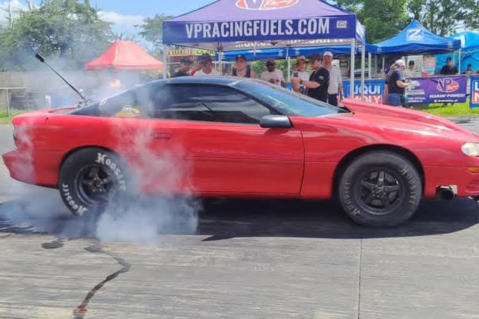 El Campeonato Top10 de aceleraci&oacute;n, es uno de los eventos que se disputan en cada temporada de la aceleraci&oacute;n guatemalteca. (Guatemala Raceway)