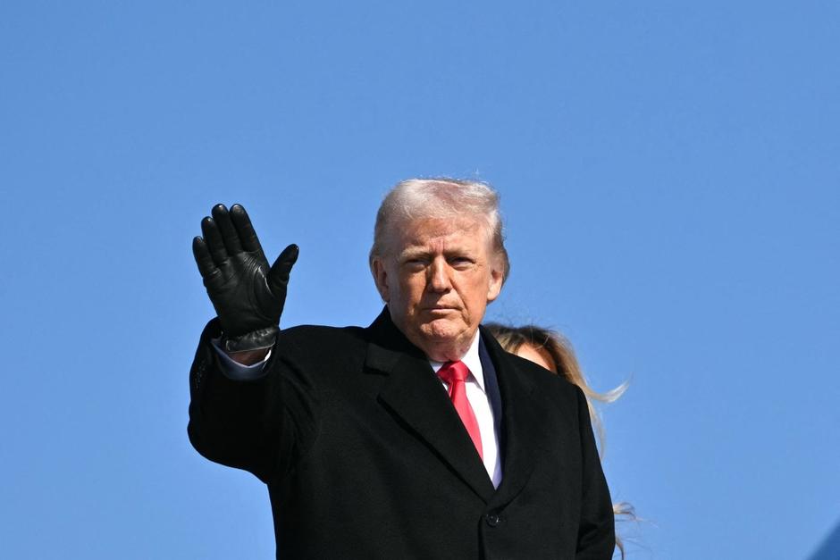 Luego de todos los incidentes que han sucedido entre EEUU y Venezuela, Trump asegura que visitar&aacute; el pa&iacute;s venezolano. (Foto: AFP)